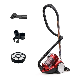 1600W Horizontal Vacuum Cleaner 19kpa High Suction Power Canister