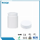 Wholesale Best Quality Vacuum Plating Soft-Touch 8oz Plastic Canister manufacturer