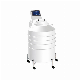  ISO9001 Gas-Phase Liquid Nitrogen Cryo Canister for Pharmaceuticals Storage