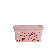  Hollow Big Plastic Clothes Storage Bins Airtight Keep Fresh Container Box Waterproof