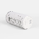  Firstsail Coffee Powder Salt Airtight Food Storage Containers Aluminum Foil Inside Round Paper Tube Box Spices with Shaker