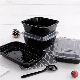  Sample Customization Disposable BPA Free Airtight PP Plastic Storage Box Food Container Lunch Box Food Box Bento Box