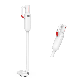  CE 600W Best Stick Vacuum Cleaner 2 in 1 Function Removeable Canister