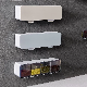 Spice Storage Wall Shelf Punch-Free Containers Household Accessories Set Bl23794