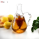  Multiple Storage Design Two Spout Glass Olive Oil Bottle Vinegar Sauce Bottle for Oiler Cruet Condiment