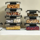  Food Containers with Airtight Lids Storage Bowls Kitchen Lunch Box