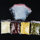  BPA Free LDPE Zip Lock Plastic Packaging Bag for Food Storage