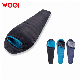  Woqi Compressed Bag for Cold Weather Backpack Sleeping Bag