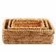  Cheap Rattan Objects Storage Woven Wicker Baskets