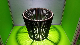  Aluminium Wicker Storage Box Hotel Towel Basket