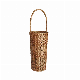  Wholesale Handmade Small Brie Wicker Tall Umbrella Storage Basket