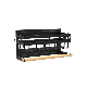  Magnetic Refrigerator Wall Mounted Type Kitchen Spice Rack