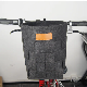  Felt Fiber Cheap Hand-Woven Rattan Laundry Clothes Picnic Wicker Gift Fruit Hanging Woven Storage Baskets