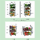  Multi-Layer 304 Stainless Steel Metal Wire Kitchen Fruit Vegetable Storage Baskets