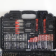  246 PCS HSS Drill Bit Set with Blow Mold Storage Case for Combined Use