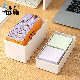  Invoice Storage Container for Office Plastic Storage Box Receipt Organizer