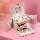  Earring Necklace Rings Ornaments Organizer Multifunctional Jewelry Boxes