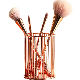 Metal Pencil Holder Makeup Brush Storage Holder