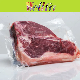  Customized Plastic Vacuum Food Saver Bag/ Vacuum Storage Bags for Food
