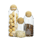 Wholesale Custom Different Models Home Goods Sealed Air Tight Glass Jar