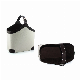 Faux Leather Storage Basket with Handle Made in Dongguan (6456)