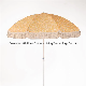  Aluminum Outdoor Sun Protection Holiday Travel Tassels Beach Umbrella with Fringe