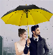  Excellent High-Quality Large-Sized Durable Fiberglass Frame Sports Golf Umbrella Rainshade