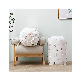  Bedroom Sets Waterproof Dust-Proof Clothes Storage Bags Circular Blanket Storage Bags