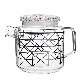  High Class Home Use Glass Water Pot