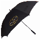  Factory Outdoor Promotional Windproof Customized 27′′ Rain Straight Golf Umbrella