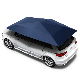  New Design Anti-UV Automatic Folding Sun Shade Covering Roof Car Cover Remote Control Electronic Umbrella
