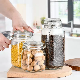  Sealed Jar Pickles Glass Jar Snap Pickle Jam Jars