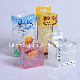  Custom Clear Foldable Printing PP/PVC/Pet Plastic Packaging Box