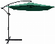 Aluminum Alloy Large Sun Umbrella Yard Lawn Poolside Umbrella