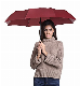  Compact Automatic Umbrella for Men 3folding Quality Ultra-Light Windproof Umbrella Rain Women Travel Parasol Paraguas