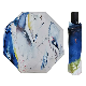 Promotional UV Protective Unbreakable Auto Telescopic Fold Rain Umbrella with Custom Printing
