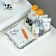 Plastic Makeup Storage Box Sundries Organizer Cosmetics Container