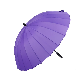 Custom Printed Windproof Rain Gift Straight Golf Umbrellas