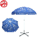 Outdoor Windproof Parasol Advertising Umbrella Beach Umbrella