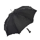 Cooperate Giveaway Waterproof Light Weight Aluminium Pole Fiberglass Umbrella with Round Handle