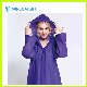 Reusable Lightweight Women′ S Fashion Rainwear (RVC-053) Protection Suit