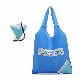  Custom Foldable Bags Nylon Foldable Shopping Bags Grocery Totes Travel Bags