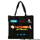Promotional Customized Eco Cotton Canvas Tote Shopping Bag