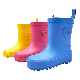  Toddler Rain Boots with Easy-on Handles, Waterproof Rubber Kids Rain Boots for Girls and Boys, in Fun Printed & Colors Unisex-Child Outdoor Rain Boots