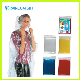 Clear Hiking Camping Rave Festival Shows Emergency Pocket Raincoat Rain Poncho