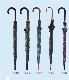  Auto Open LED Straight Umbrella (JY-103)