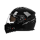  2023 New Fashion ABS Helmet Manufacturer Riding Full Face Four Ceasons DOT/ISO Certificado Motorcycle Helmets
