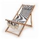  Wood Chair Garden Folding Beach Chair Outdoor Camping Leisure Picnic Chairs