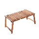  Outdoor Wooden Folding Picnic Table