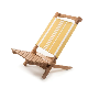  Outdoor Beach Chair Folding Oxford Canvas Rest Nested Chair
